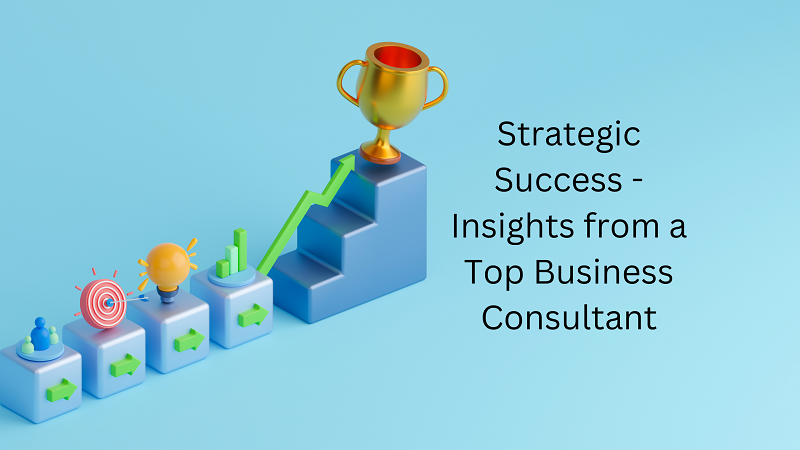 Zeeshan Hayat – Strategic Success: Insights from a Top Business Consultant