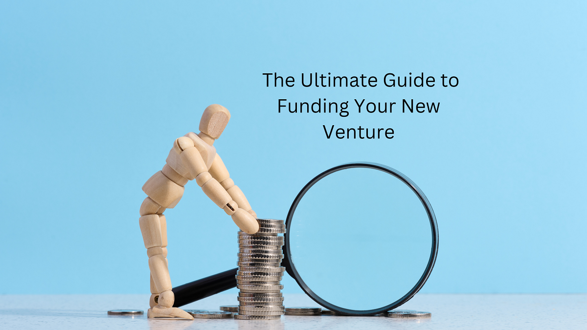 Zeeshan Hayat – The Ultimate Guide to Funding Your New Venture