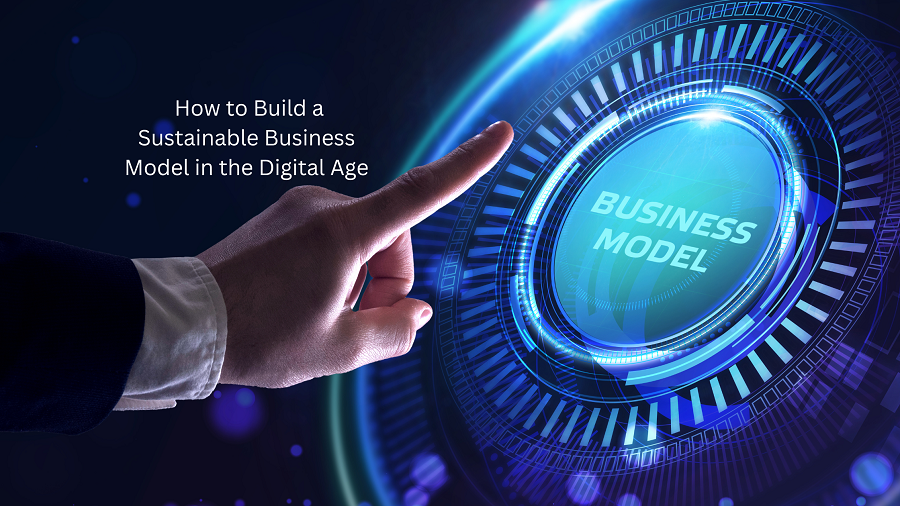 Zeeshan Hayat – How to Build a Sustainable Business Model in the Digital Age