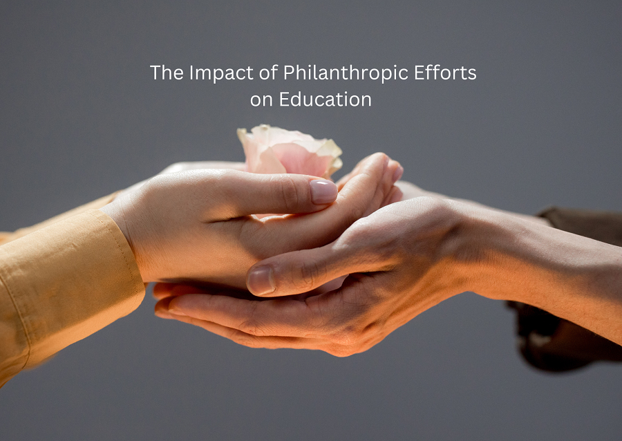 Zeeshan Hayat – The Impact of Philanthropic Efforts on Education