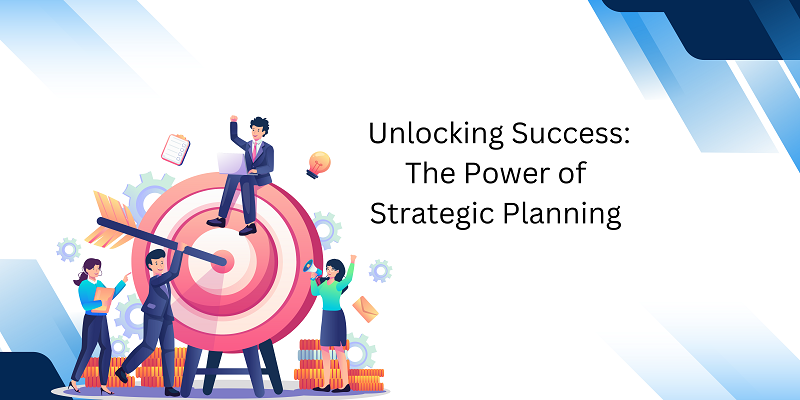 Zeeshan Hayat – Unlocking Success: The Power of Strategic Planning