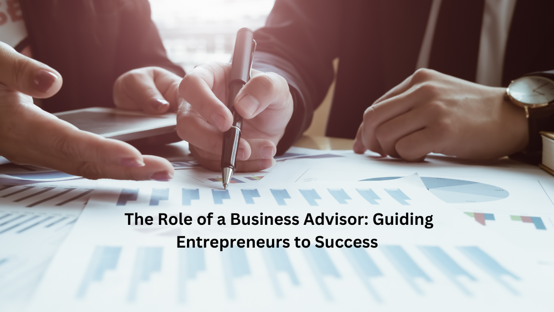 Zeeshan Hayat – The Role of a Business Advisor: Guiding Entrepreneurs to Success